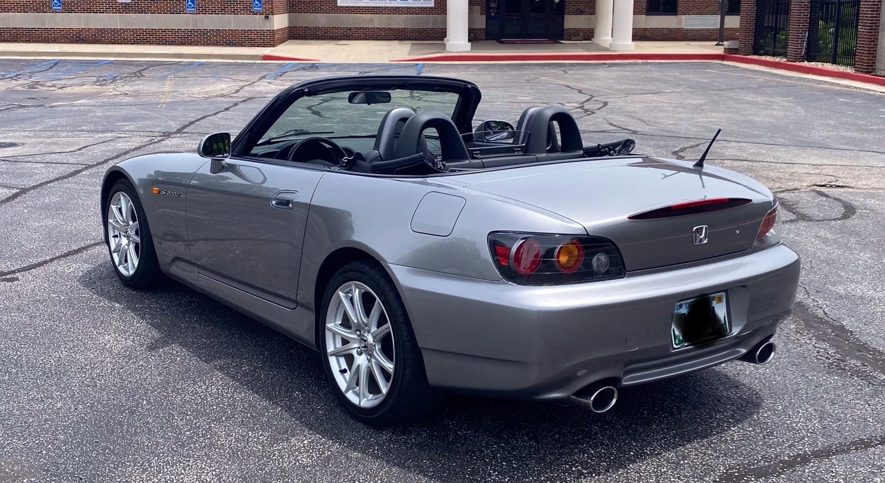 2004 Honda AP2 S2000 - Image 13 of 31