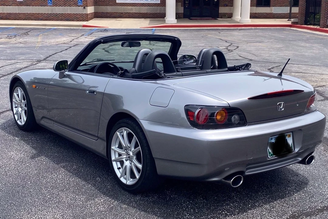 2004 Honda AP2 S2000 - Image 14 of 31