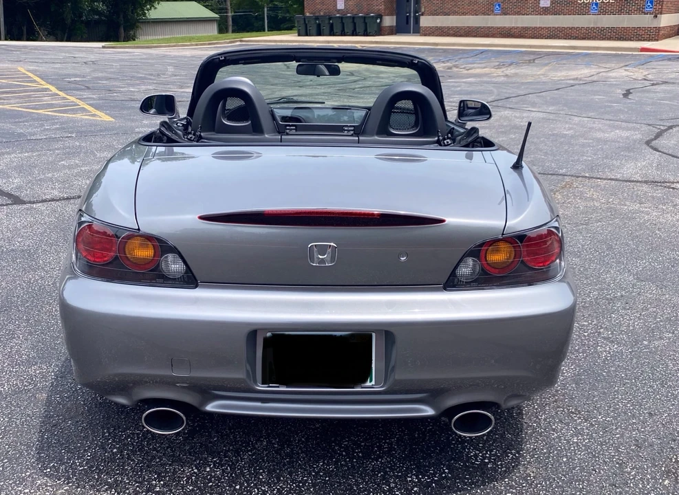 2004 Honda AP2 S2000 - Image 11 of 31