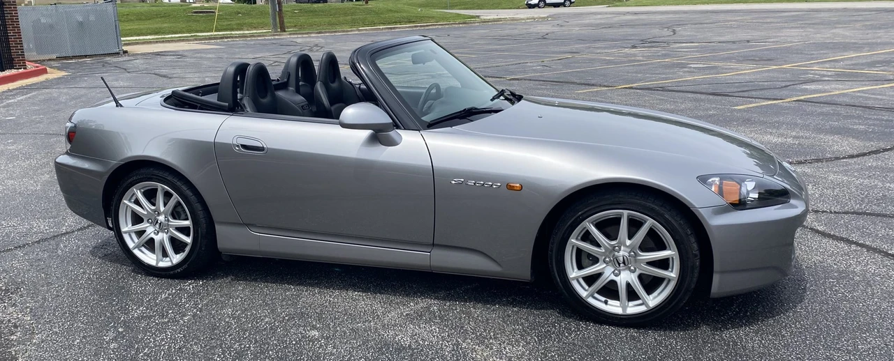 2004 Honda AP2 S2000 - Image 8 of 31