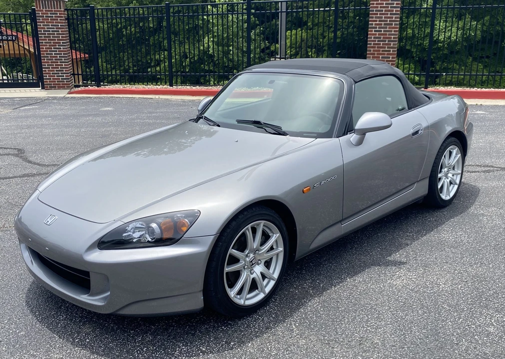 2004 Honda AP2 S2000 - Image 26 of 31