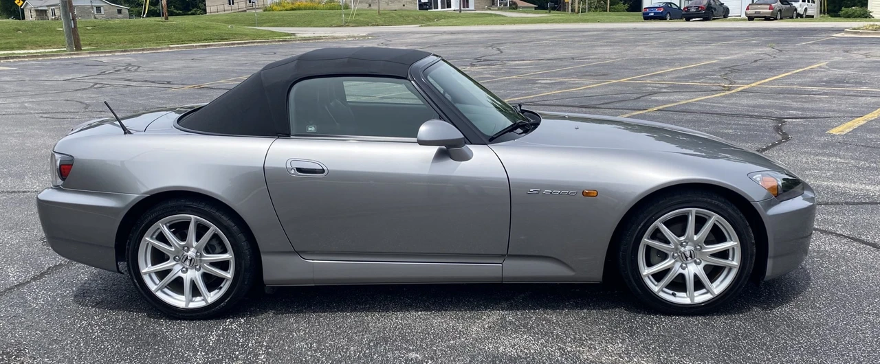2004 Honda AP2 S2000 - Image 31 of 31