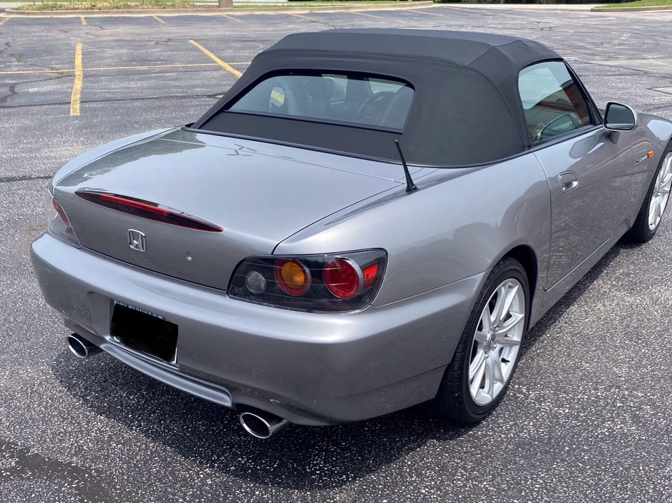 2004 Honda AP2 S2000 - Image 30 of 31