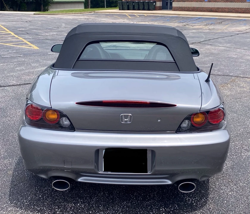 2004 Honda AP2 S2000 - Image 29 of 31