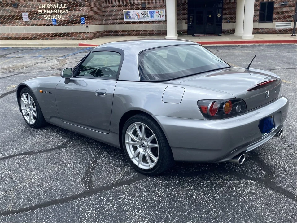 2004 Honda AP2 S2000 - Image 17 of 31
