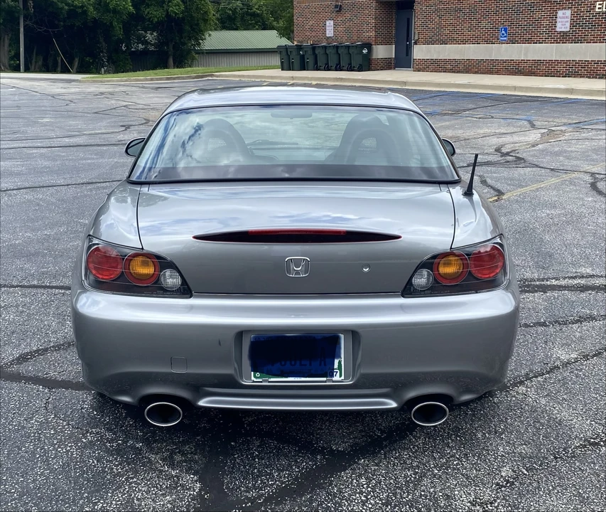 2004 Honda AP2 S2000 - Image 21 of 31