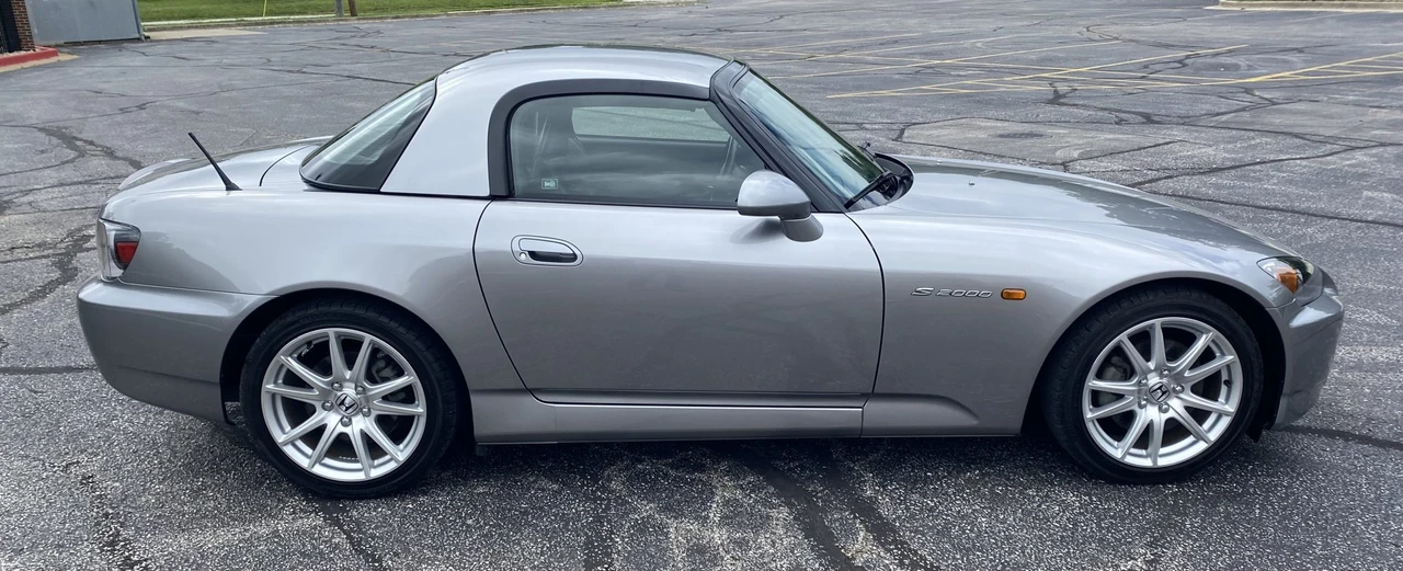 2004 Honda AP2 S2000 - Image 20 of 31