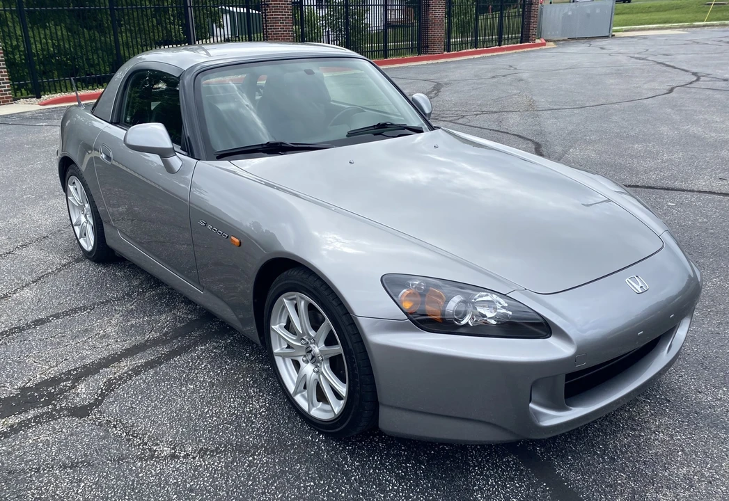 2004 Honda AP2 S2000 - Image 23 of 31
