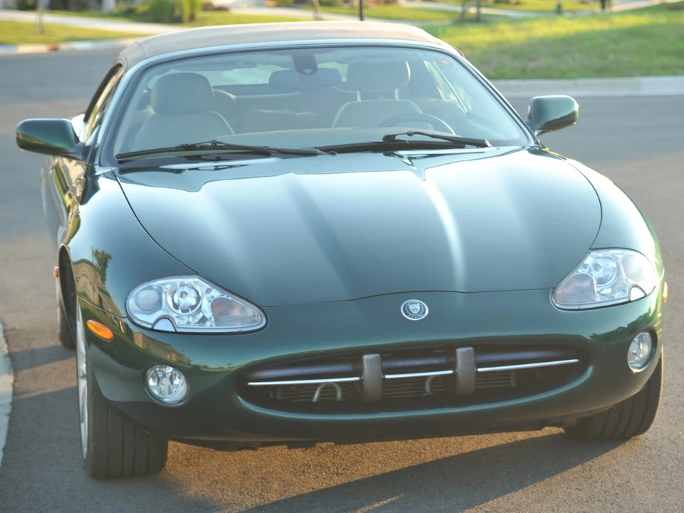 2004 Jaguar X100 XK8 - Image 23 of 31