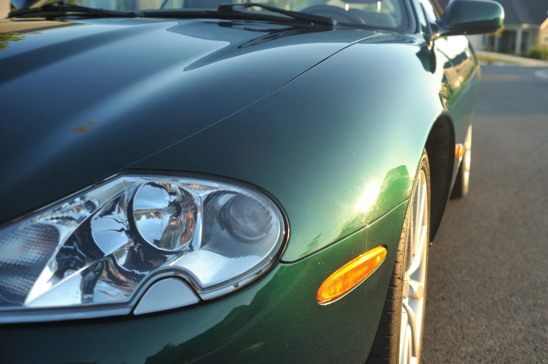 2004 Jaguar X100 XK8 - Image 31 of 31
