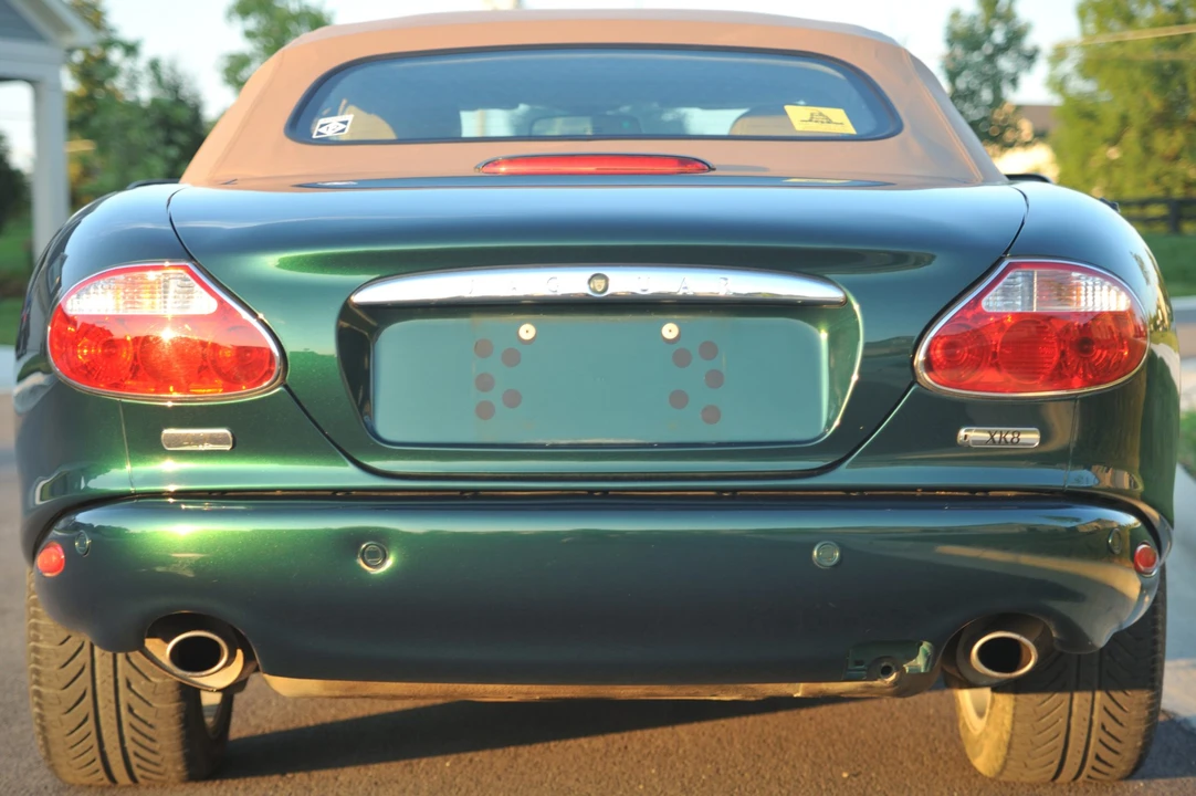 2004 Jaguar X100 XK8 - Image 11 of 31