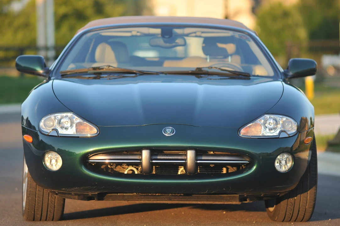 2004 Jaguar X100 XK8 - Image 24 of 31