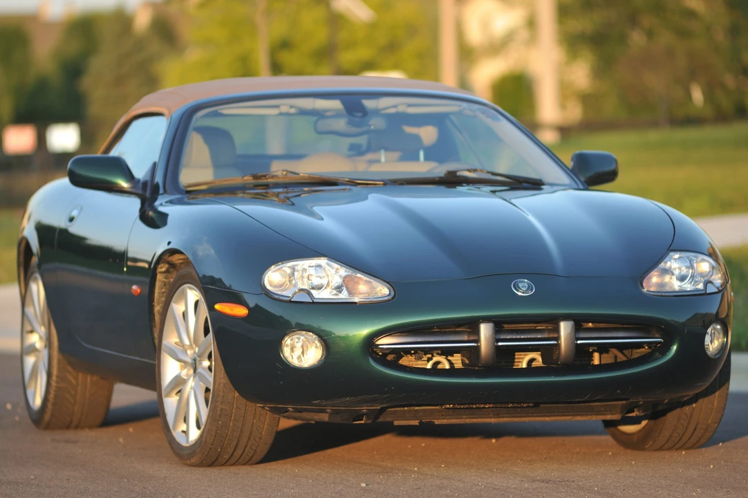 2004 Jaguar X100 XK8 - Image 22 of 31