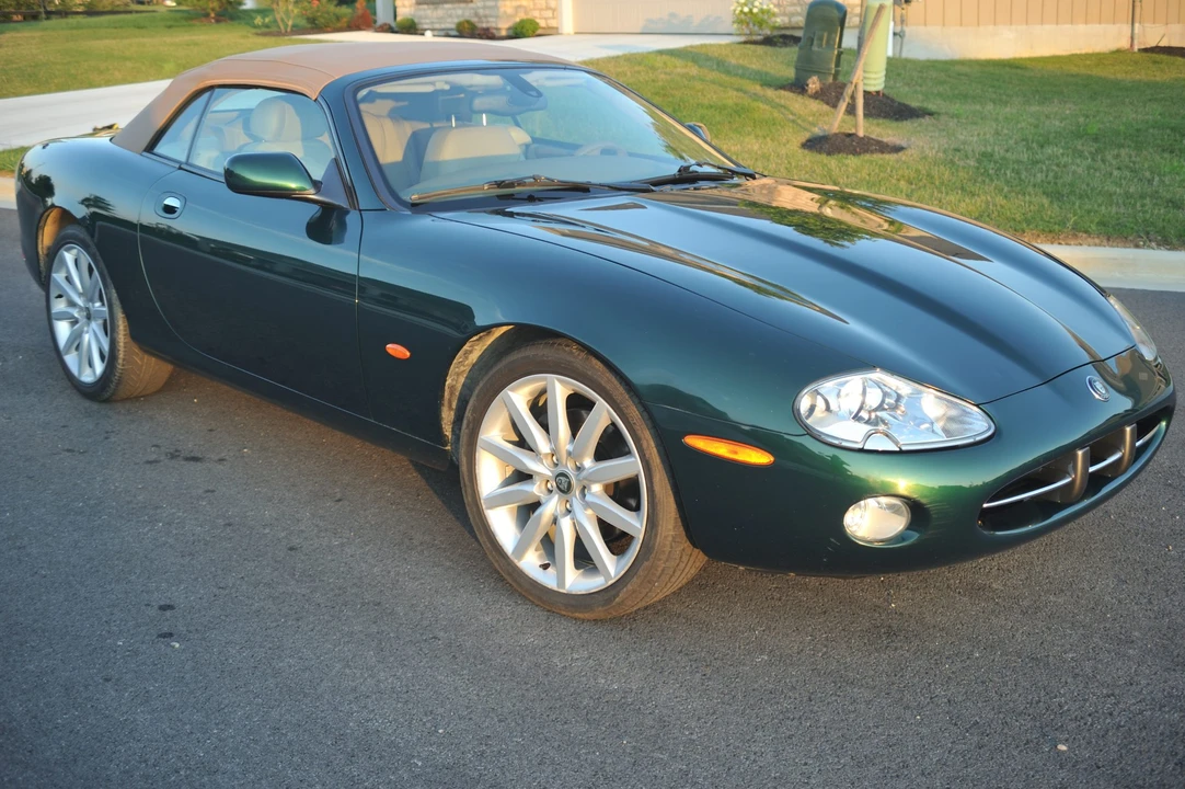 2004 Jaguar X100 XK8 - Image 19 of 31