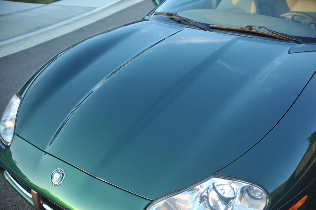 2004 Jaguar X100 XK8 - Image 29 of 31
