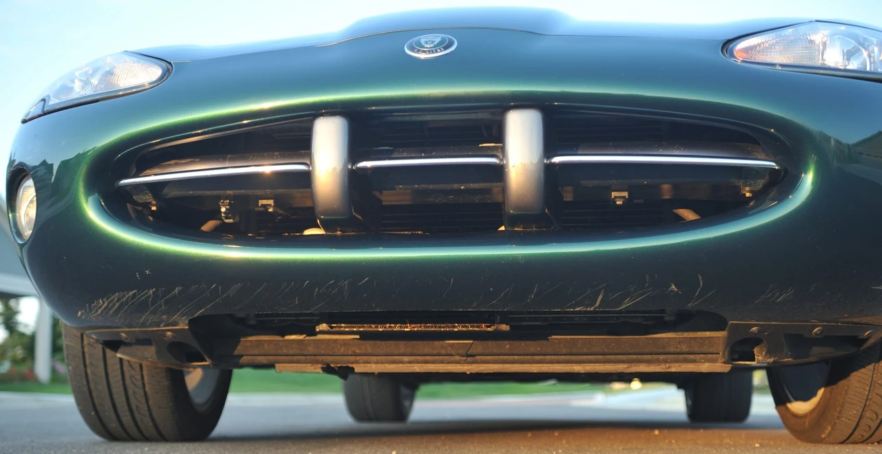2004 Jaguar X100 XK8 - Image 27 of 31