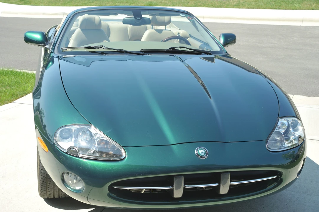 2004 Jaguar X100 XK8 - Image 21 of 31