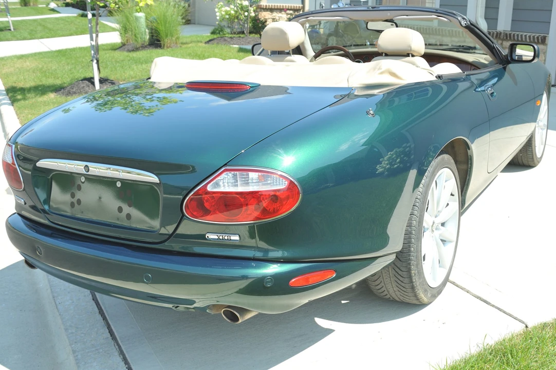2004 Jaguar X100 XK8 - Image 12 of 31