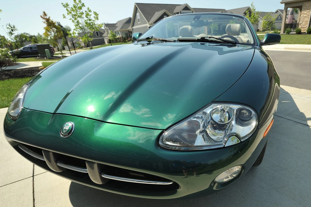2004 Jaguar X100 XK8 - Image 3 of 31