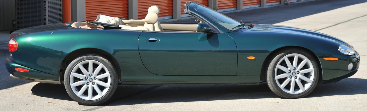 2004 Jaguar X100 XK8 - Image 16 of 31