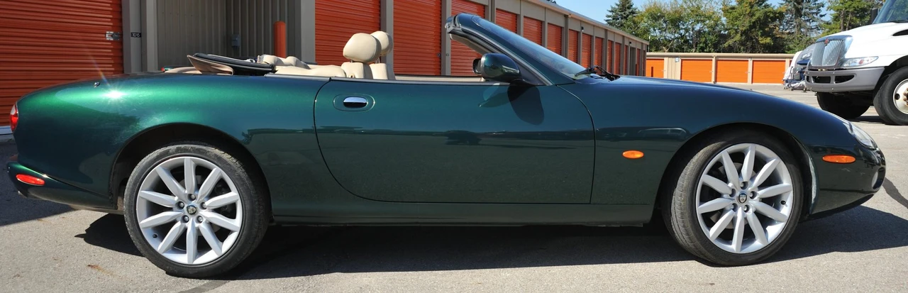 2004 Jaguar X100 XK8 - Image 17 of 31