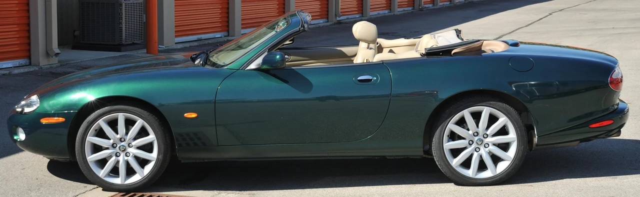 2004 Jaguar X100 XK8 - Image 7 of 31