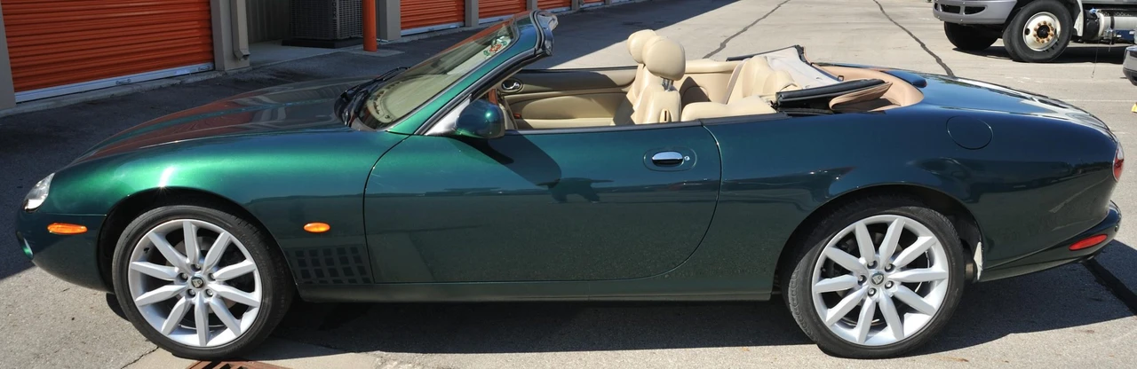 2004 Jaguar X100 XK8 - Image 8 of 31