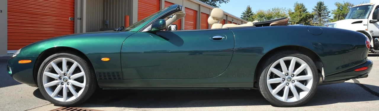 2004 Jaguar X100 XK8 - Image 9 of 31