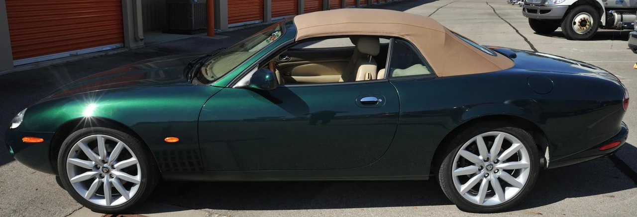 2004 Jaguar X100 XK8 - Image 6 of 31