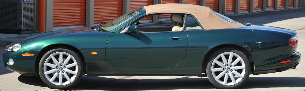 2004 Jaguar X100 XK8 - Image 5 of 31
