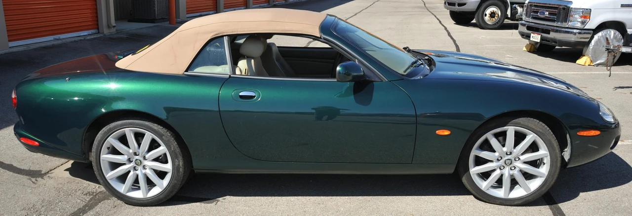 2004 Jaguar X100 XK8 - Image 15 of 31