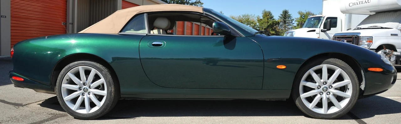 2004 Jaguar X100 XK8 - Image 14 of 31