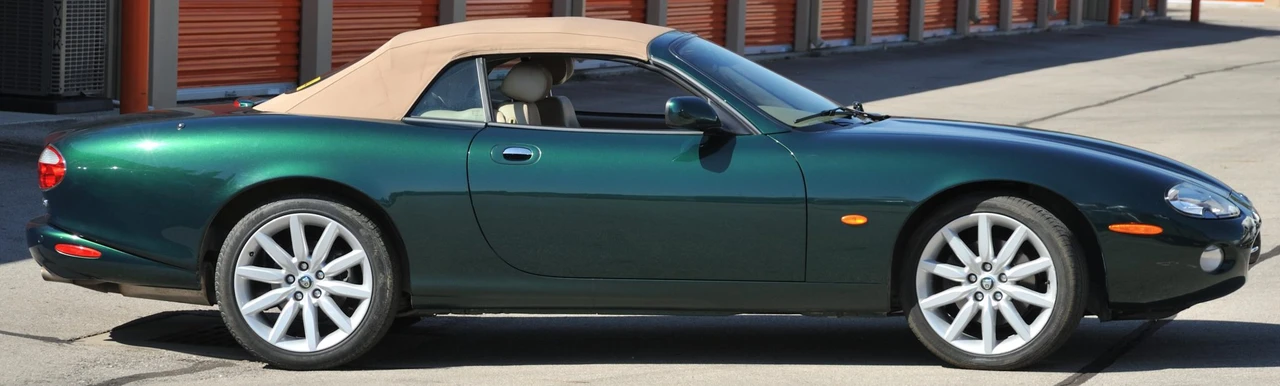 2004 Jaguar X100 XK8 - Image 13 of 31
