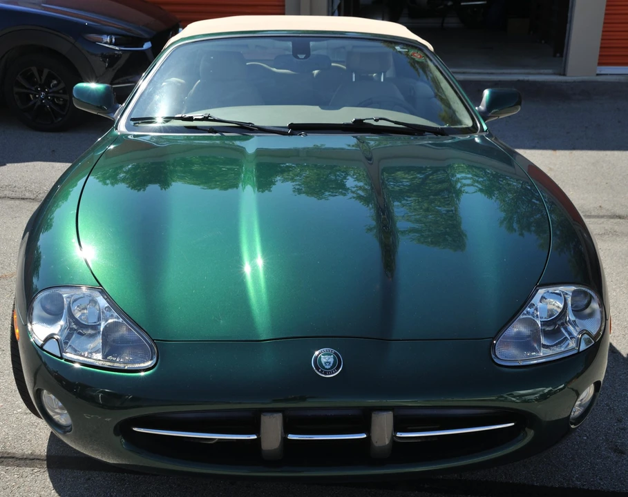 2004 Jaguar X100 XK8 - Image 26 of 31
