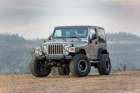 2004 Jeep TJ Wrangler - Image 2 of 31