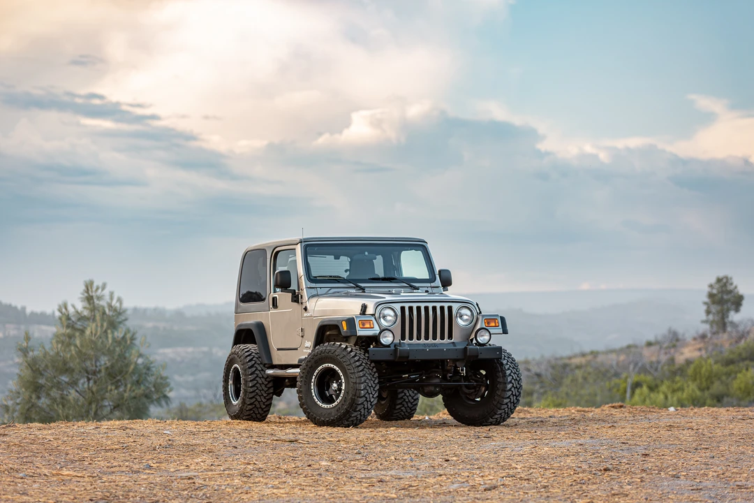 2004 Jeep TJ Wrangler - Image 9 of 31