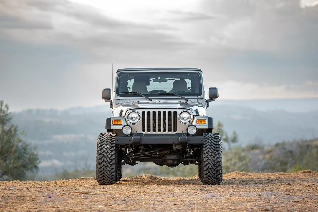 2004 Jeep TJ Wrangler - Image 11 of 31