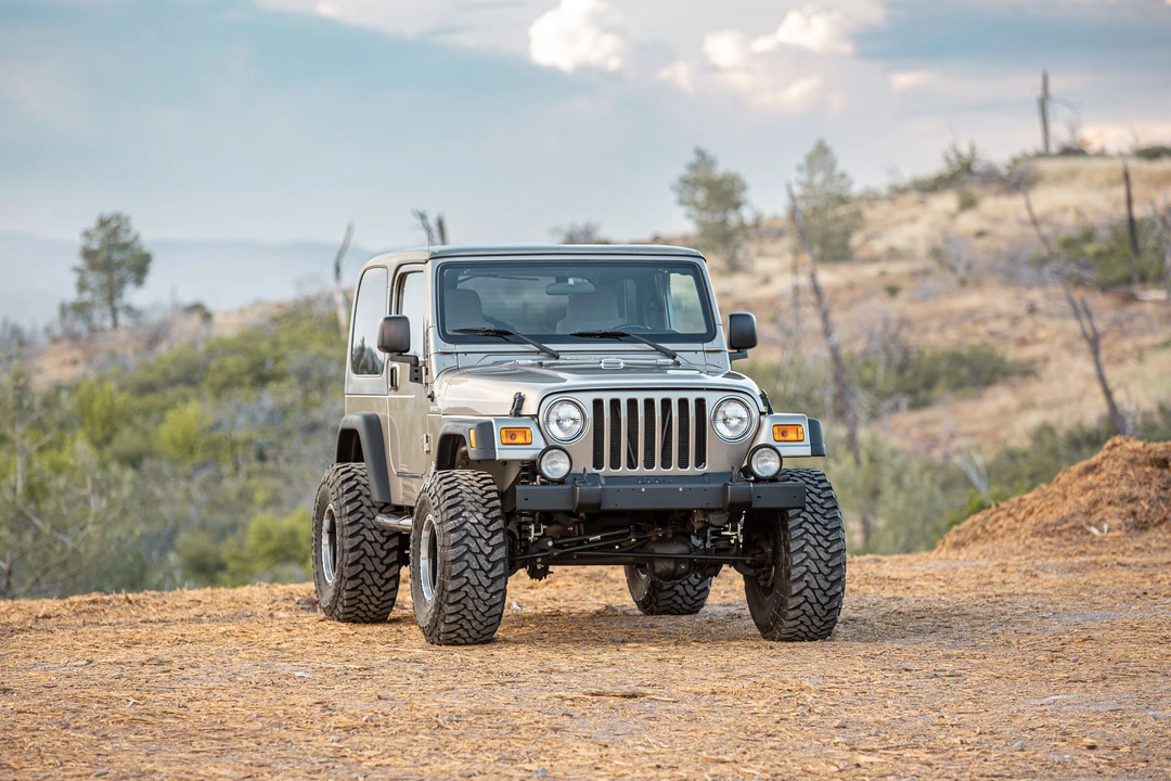 2004 Jeep TJ Wrangler - Image 10 of 31