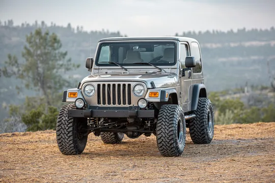 2004 Jeep TJ Wrangler - Image 3 of 31