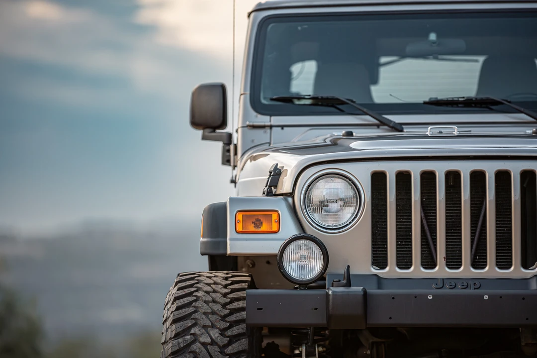 2004 Jeep TJ Wrangler - Image 12 of 31