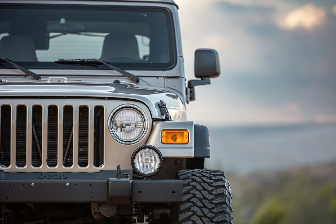 2004 Jeep TJ Wrangler - Image 13 of 31
