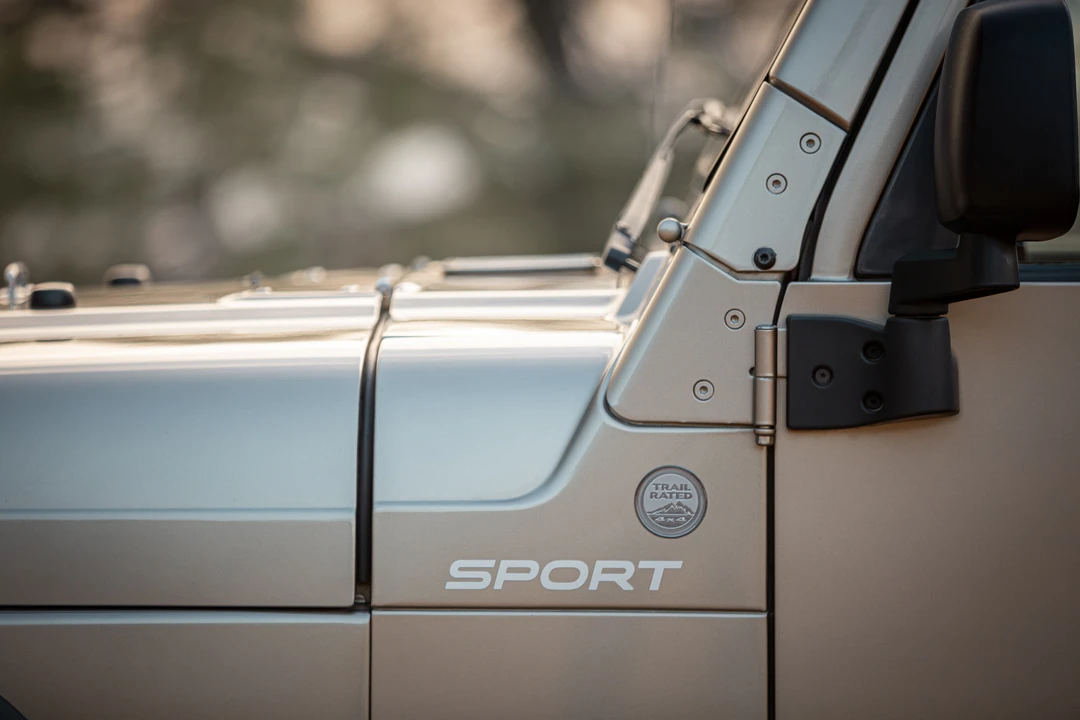 2004 Jeep TJ Wrangler - Image 17 of 31