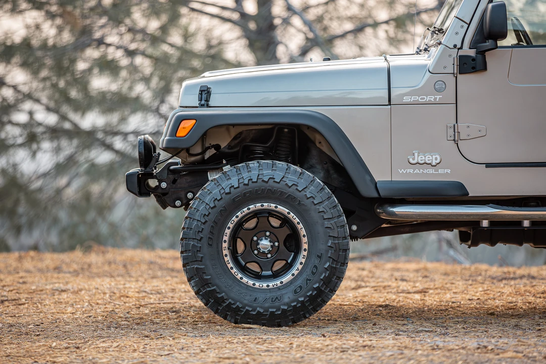 2004 Jeep TJ Wrangler - Image 18 of 31