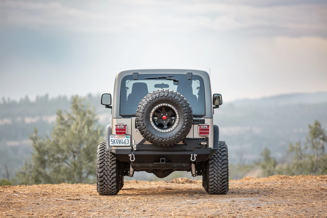 2004 Jeep TJ Wrangler - Image 5 of 31