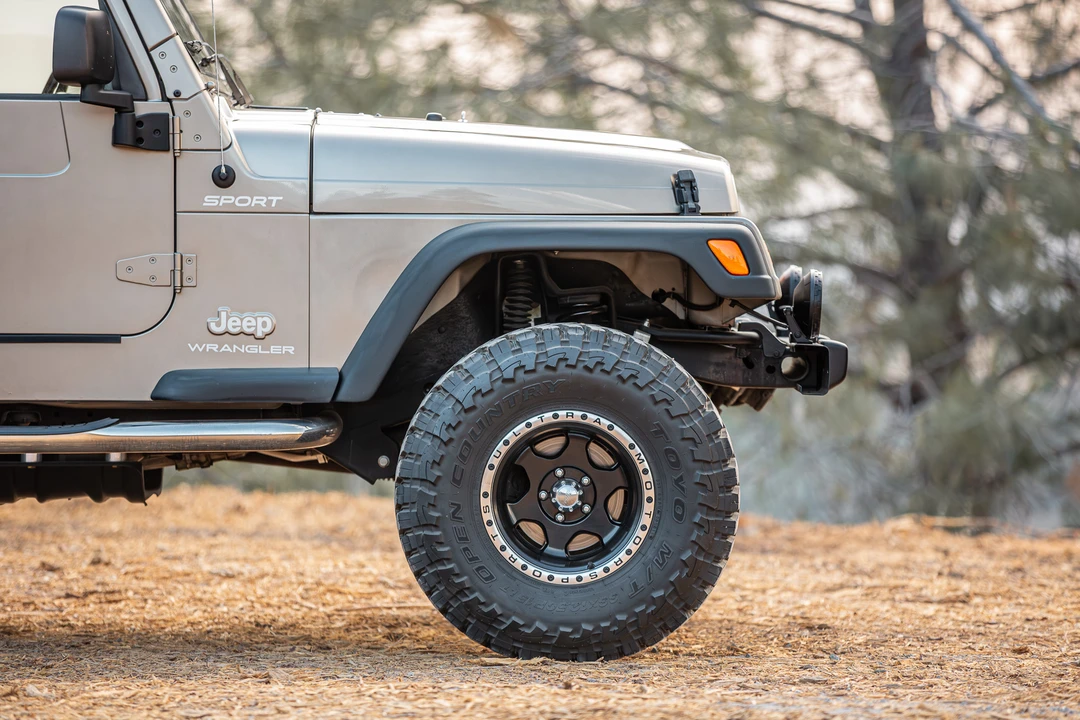 2004 Jeep TJ Wrangler - Image 27 of 31