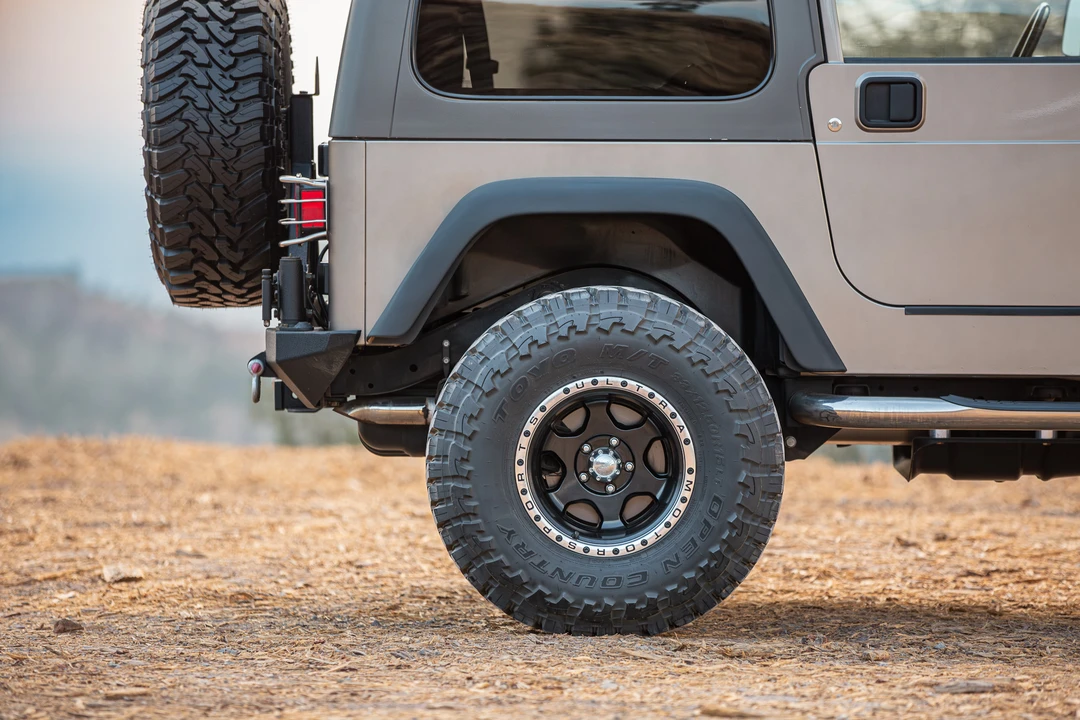 2004 Jeep TJ Wrangler - Image 26 of 31