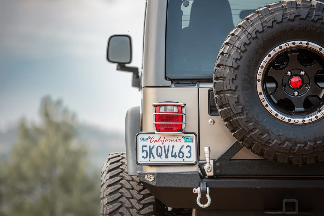 2004 Jeep TJ Wrangler - Image 21 of 31