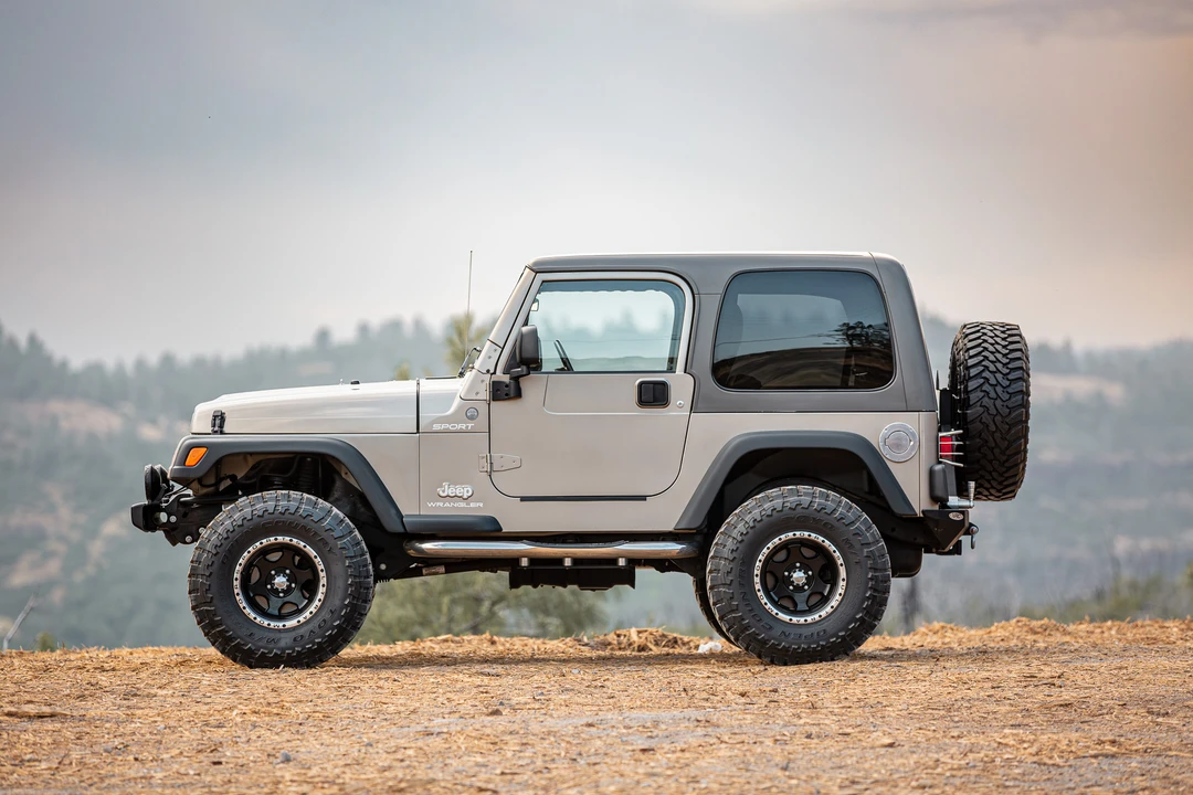 2004 Jeep TJ Wrangler - Image 4 of 31