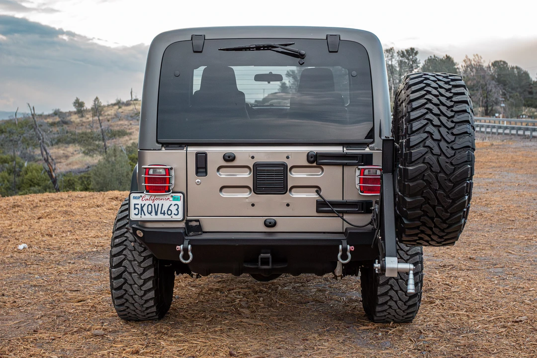 2004 Jeep TJ Wrangler - Image 6 of 31