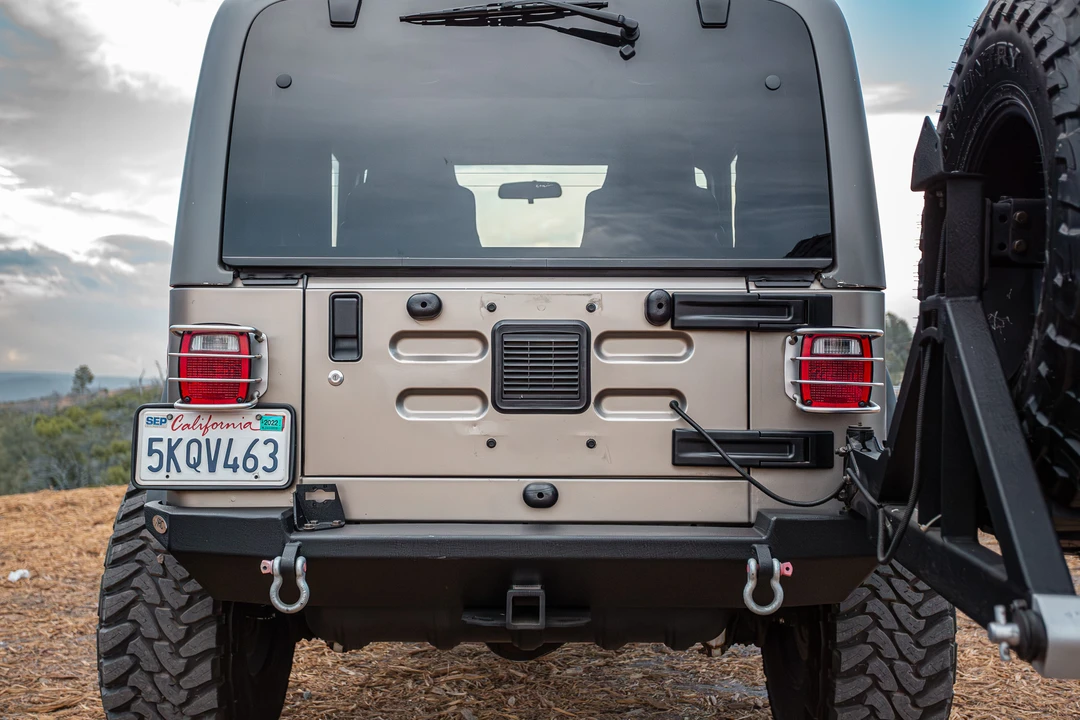 2004 Jeep TJ Wrangler - Image 23 of 31
